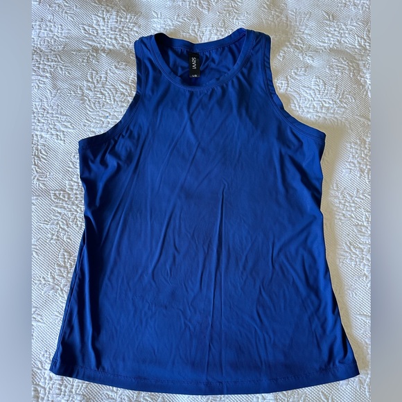 Savvi Racerback Tank Top - Picture 2 of 4